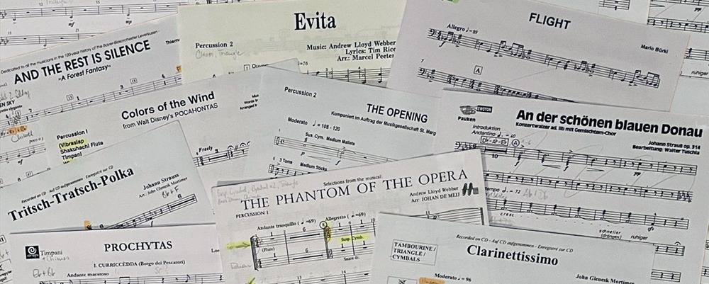 Auftakt '26, Konzert der Stadtkapelle Heppenheim unter der Leitung ihres Dirigenten Wilco Grootenboer, am 31. Januar 2026, 19 Uhr, im Halben Mond.